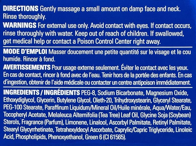 ZO Skin Health Exfoliating Polish 2.3 Oz (65g) – Professional Face Exfoliator with Magnesium Crystals for Smooth, Radiant Skin