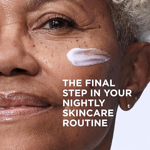 IT Cosmetics Confidence in Your Beauty Sleep Night Cream – Anti-Aging Overnight Face Moisturizer with Ceramides & Hyaluronic Acid for Fine Lines, Wrinkles & Dry Skin