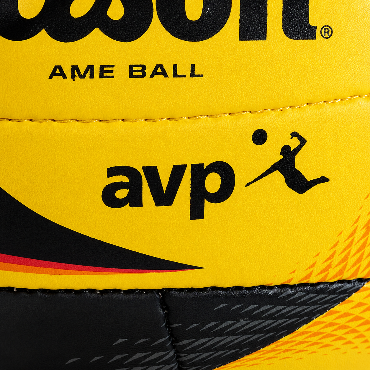 Wilson AVP OPTX Game Volleyball | Official Outdoor Beach Volleyball