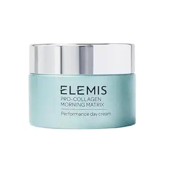 ELEMIS Pro-Collagen Morning Matrix Day Cream 50ml – Anti-Wrinkle Moisturizer for Smooth, Firm & Hydrated Skin