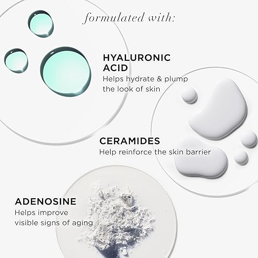 IT Cosmetics Confidence in Your Beauty Sleep Night Cream – Anti-Aging Overnight Face Moisturizer with Ceramides & Hyaluronic Acid for Fine Lines, Wrinkles & Dry Skin