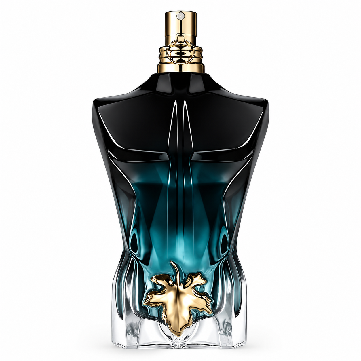 Jean Paul Gaultier Le Beau Le Parfum Intense for Men - Long Lasting Woody Amber Men's Cologne Eau de Parfum with Coconut Wood, Tonka Bean & Sandalwood - Designer Fragrance Spray