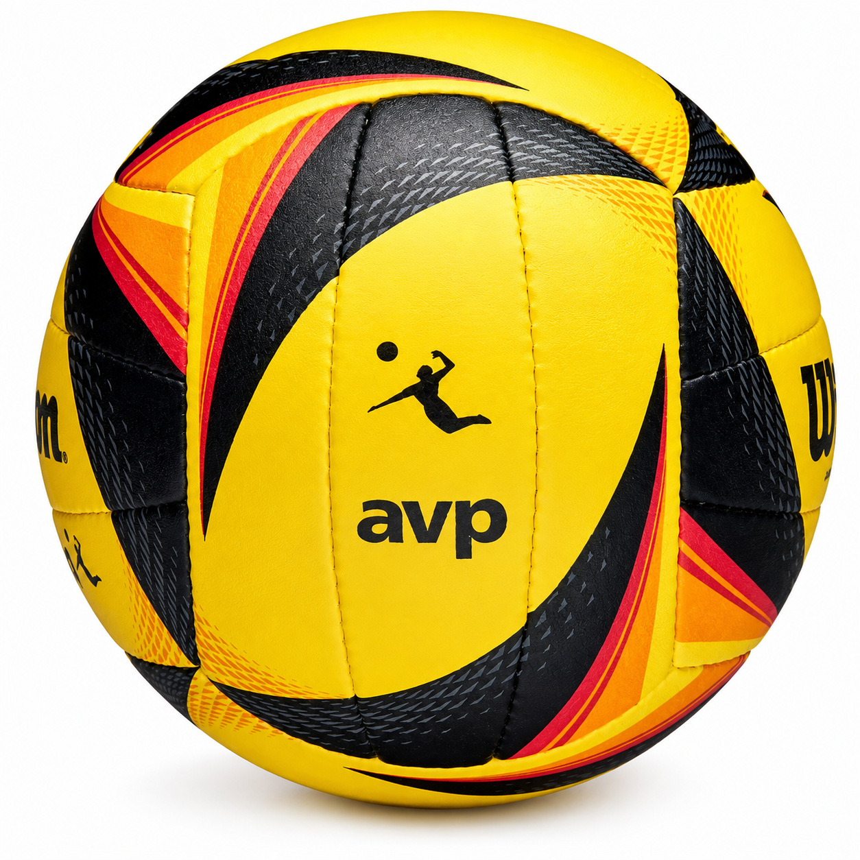 Wilson AVP OPTX Game Volleyball | Official Outdoor Beach Volleyball